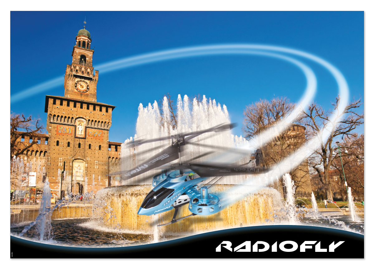 Poster ODS Radiofly