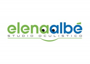 Elena Albé Logo