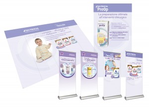 Roll-up Nutricia
