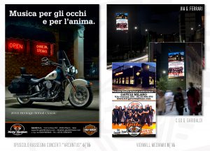 Harley-Davidson® Gate32 Milano