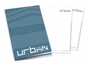 Urban Group Brand Identity