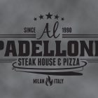 Al Padellone brand identity