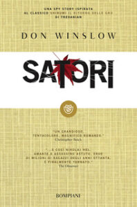 Don Winslow Satori
