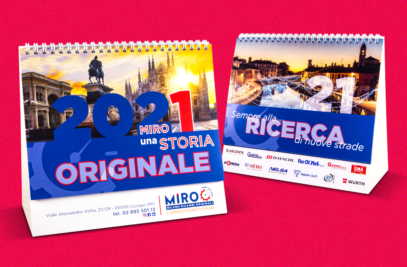 Miro's Calendar
